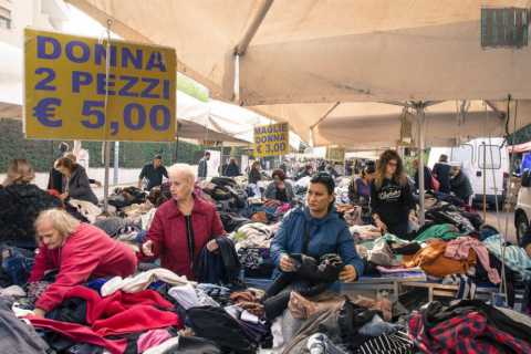 Bari, i mercati di quartiere aperti nei festivi e di domenica: il calendario